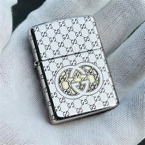 gucci zippo lighter|gucci lighters for sale.